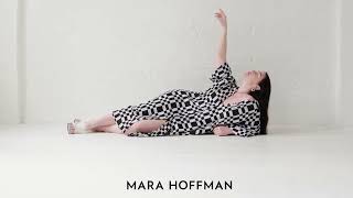 Mara Hoffman │ Spring 23 Phoebe Dress [upl. by Attenrad]