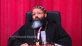 Class  1 On Holy Matrimony By HG Dr Geevarghese Mar Yulios [upl. by Manaker]