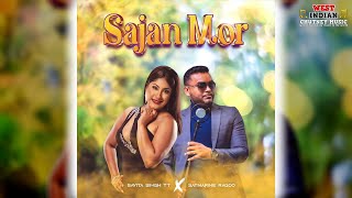 Savita Singh X Satnarine Ragoo  Sajan Mor 2024 Bollywood Cover [upl. by Obaza]