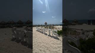 Secrets Playa Blanca Costa Mujeres Cancun Mexico AllInclusive Resort by Hyatt [upl. by Shipp]