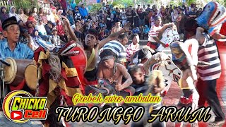 SEPESIAL GREBEK SURO TURONGGO ARUM  LIVE PEMENDIAN UMBULAN KEC DAMPIT MALANG [upl. by Aleka]