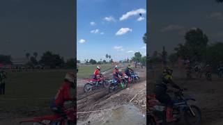 Part 1 class B Round 3 most dangerous motocross challenge [upl. by Ailatan]