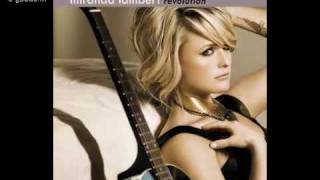 Miranda Lambert  Airstream Song [upl. by Leandre37]