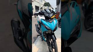 YAMAHA 135 LC CYAN 2024 [upl. by Becki]