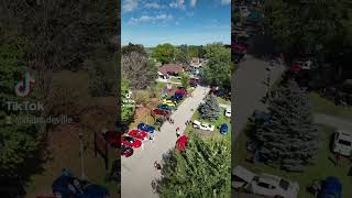 waunakee car show fall 2024 [upl. by Dhumma]