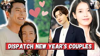 All of Dispatch’s New Year’s couples since 2013 [upl. by Ariday]