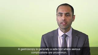 Gastroscopy Reasons amp Risks 2 [upl. by Katleen38]