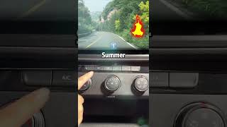 How to use air conditioner trending cars automobile bala tips [upl. by Grubman125]