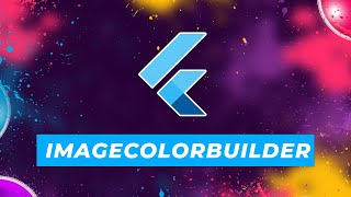 How to Generate Dominant Color from Image in Flutter [upl. by Kimura]