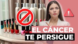 5 PRODUCTOS que te están ENVENENANDO ☣️ [upl. by Burget]