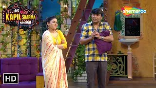 Chandu Chaiwala ko ho gaya hai Sarla se Pyaar  The Kapil Sharma Show  Comedy King  Best Moments [upl. by Nioe]