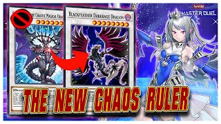 The New Chaos Ruler Post Banlist  Tearlaments Decklist  YuGiOh Master Duel [upl. by Hselin]