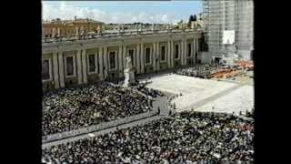 Canonización de Marcelino Champagnat  Roma 18041999 [upl. by Angelique]