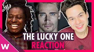 Uku Suviste “The Lucky One” REACTION  Eesti Laul 2021 [upl. by Deaner]