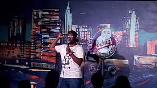 Just Justin  Goodnights Comedy Club  North Carolinas Funniest 2023 Set [upl. by Annice618]