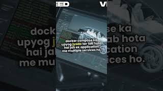 Master Docker Compose Simplify Container Management docker dockercompose containerization [upl. by Thordia]