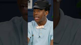 Tyler the Creator Called Out This White Rapper 😳 [upl. by Yttel]