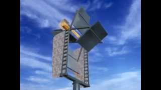 Wind power generator [upl. by Annahs]