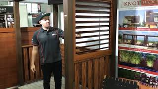 Knotwood  Brisbane Home Show [upl. by Honeyman]