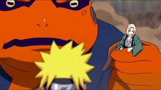 Naruto felt Kakashis Death With Sage Mode  Naruto Asks Tsunade About Kakashi60FPS [upl. by Hacker]