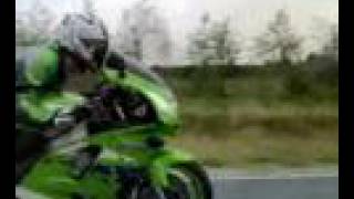 Toyota MR2 20V Blacktop vs Kawasaki Ninja ZX6R [upl. by Allehs113]