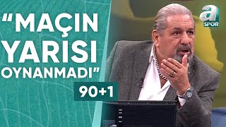 Fenerbahçe 00 Galatasaray Erman Toroğlu Maç Sonu Yorumları  A Spor  901  24122023 [upl. by Iglesias]