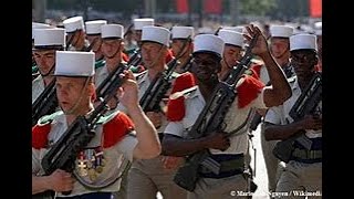 How to Join the French Foreign Legion in 2024 [upl. by Boycie]