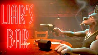 Liars Bar Announcement Official Trailer [upl. by Huebner126]