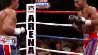 HBO Boxing Gamboa vs Jimenez Highlights HBO [upl. by Nylicaj270]