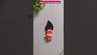 easy kids clayartshortvideo shorts trending viral [upl. by Kristof]