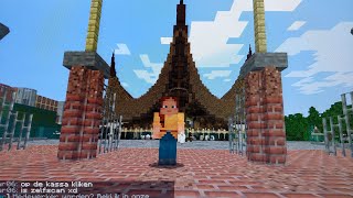 de minecraft efteling sprookjescraft ik ben weer terug [upl. by Standford]