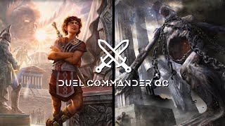 MTG Duel Commander  Duel de commandants 17  Round 4  Kytheon vs Kroxa [upl. by Orsola]