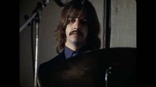 The Beatles  Mailman Bring Me No More Blues Isolated Drums [upl. by Rella]