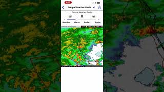 NOAA weather radio special marine warning on Khb32 EAS609 ￼ [upl. by Neidhardt]