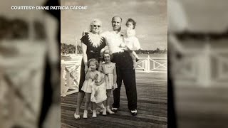 Al Capones granddaughter relects on his life 75 years after his death  ABC7 Chicago [upl. by Jarvey]