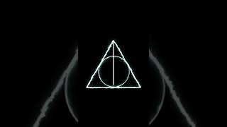 Deathly Hallows Symbol With Patronus Charm [upl. by Iolanthe627]