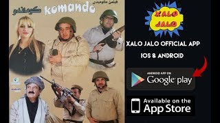 komando Xelo Jelo کوماندو [upl. by Emirej]