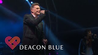 Deacon Blue  Wages Day Live At Stirling Castle 2013 [upl. by Enelie]