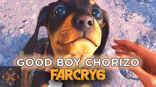 Far Cry 6 Guide How to Recruit Chorizo [upl. by Tom]