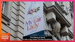 My Fair Lady and the English National Opera Orchestra [upl. by Jonina]