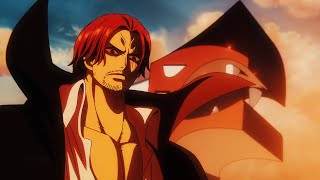 Shanks VS Kid 「 One Piece AMV」 Let The World Burn [upl. by Aicemat]