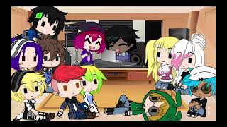 Fnafhs reacciona a The music freaks 6 GC [upl. by Llejk]