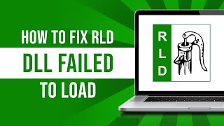 How To Fix RldDll Failed To Load Fix [upl. by Mientao483]