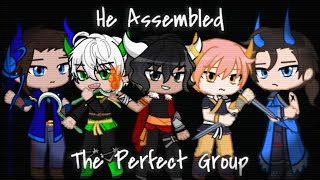 He Assembled The Perfect Group  Gacha Aphmau  My Inner Demons [upl. by Merralee]