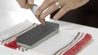 How to use a Whetstone [upl. by Ralston]