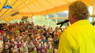 Kinderkonzert mit Volker Rosin  holländische Untertitel [upl. by Hulbert205]