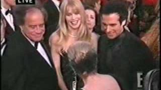 Claudia Schiffer  David Copperfield  Oscar 1998 [upl. by Eb]