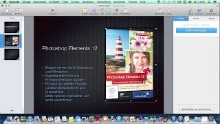 Präsentationen erstellen mit Keynote  Das große MacTraining [upl. by Rehttam]