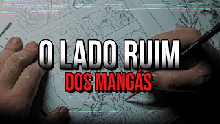 O LADO HORRÍVEL DE SER UM MANGAKA [upl. by Alda824]