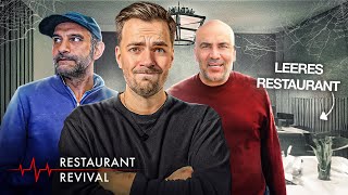 Das Restaurant bleibt leer…  Restaurant Revival  Folge 08 [upl. by Ahcas925]